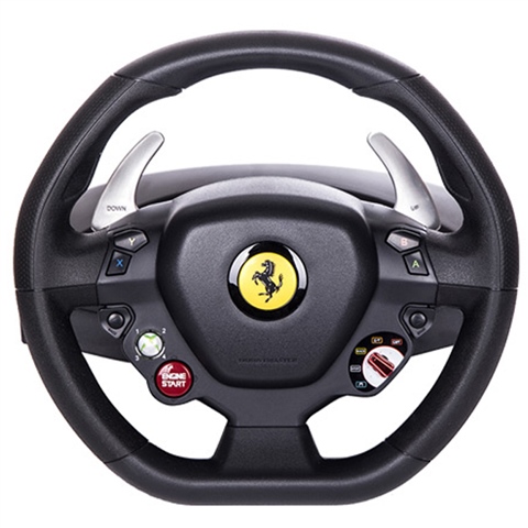 Ferrari racing wheel cheap xbox one